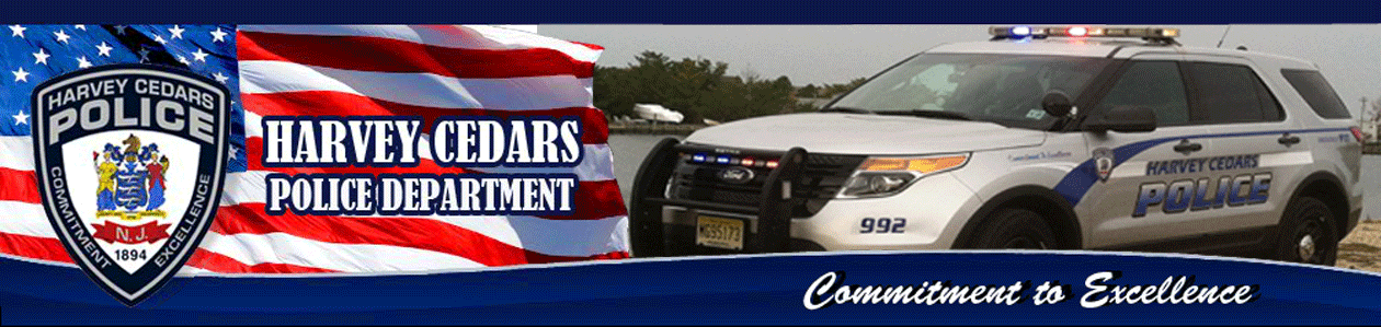 Harvey Cedars PD